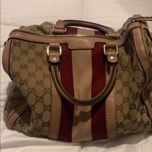 Gucci Boston joy bag